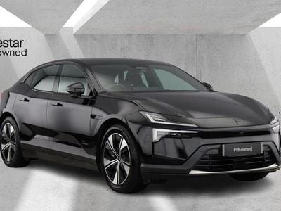 Used Polestar 4 Long Range Single Motor 200 kW (272 HP) 2024 Space SUV