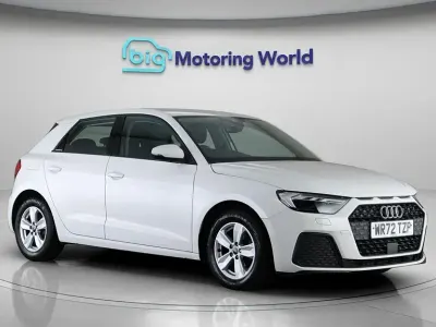 Begagnad Audi A1 Sportback