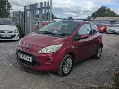 Used Ford Ka