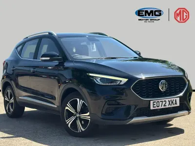 Used MG ZS