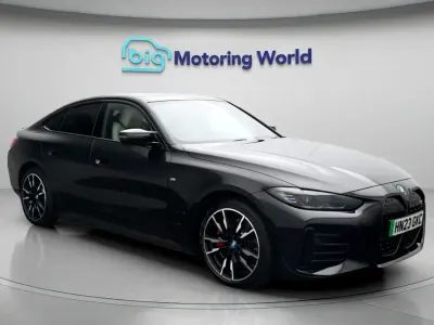 Used BMW i4 M Sport 394 kW (536 HP) 2023 Sedan