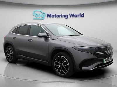 Used Mercedes EQA350 AMG line 214 kW (292 HP) 2023 SUV