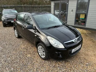 Used Hyundai i20