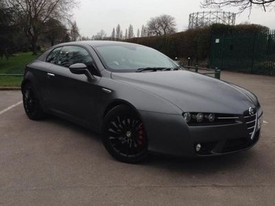 used Alfa Romeo Brera 