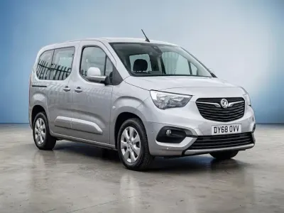 Usado Vauxhall Combo
