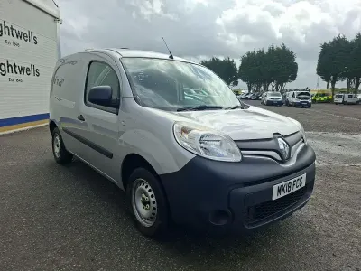 Used Renault Kangoo