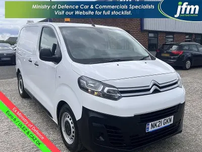 Used Citroën Dispatch