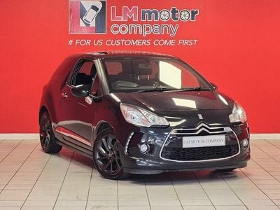 DS Automobiles DS3