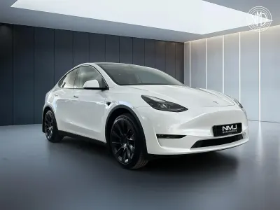 Used Tesla Model Y