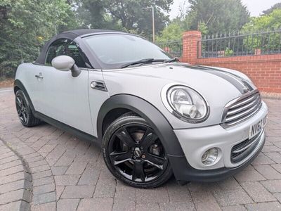 Mini Cooper Cabriolet