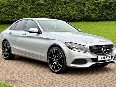 Mercedes C220