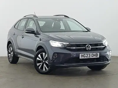 Used VW Taigo Life 110 HP (80 kW) 2023 Grey SUV