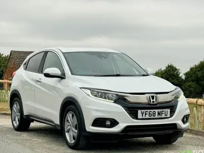 Used Honda HR-V