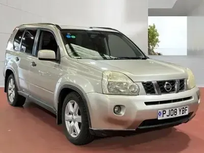 Used Nissan X-Trail