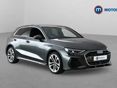 Used Audi A3 Sportback e-tron S-Line 204 HP (150 kW) 2025 Hatchback