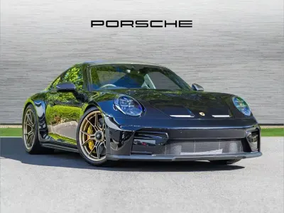 Nuevo Porsche 911 GT3 502 CV (369 kW) 2025 Negro Coupe