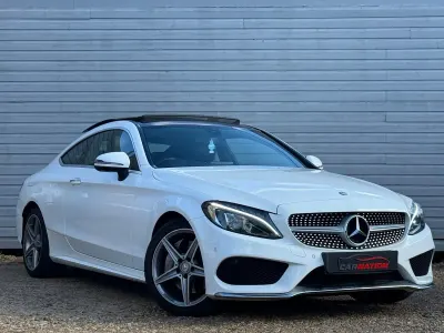 Used Mercedes C250