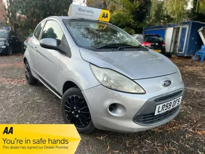 Used Ford Ka