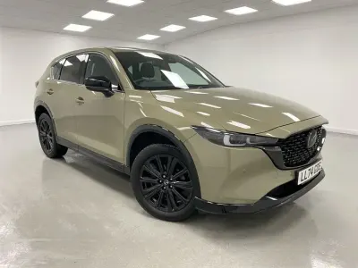 Used Mazda CX-5 Homura-Line 165 HP (121 kW) 2024 Bronze SUV