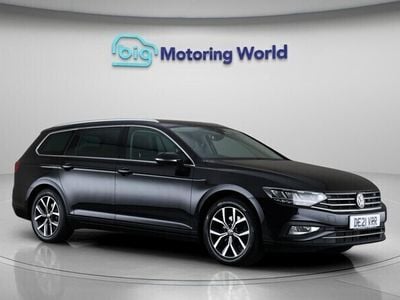 VW Passat