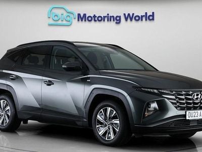 Used Hyundai Tucson SE 180 HP (132 kW) 2023 Grey SUV