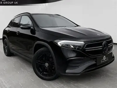 Used Mercedes EQA250
