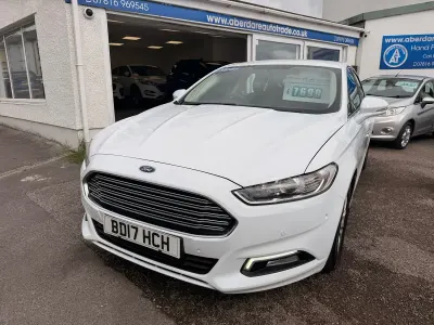 Used Ford Mondeo