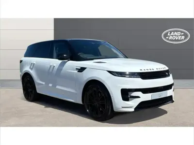 New Land Rover Range Rover Sport SE Dynamic 296 HP (217 kW) 2025 Other SUV