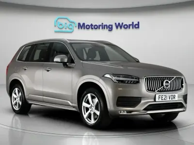 Used Volvo XC90