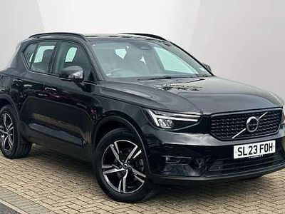 Used Volvo XC40 Plus 161 HP (118 kW) 2023 SUV