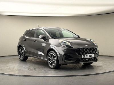 Used Ford Puma ST-Line 125 HP (91 kW) 2023 SUV