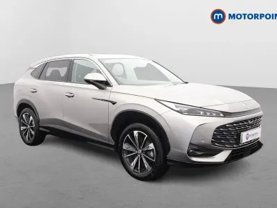 Używany MG HS Trophy 224 KM (164 kW) 2025 Srebrny SUV