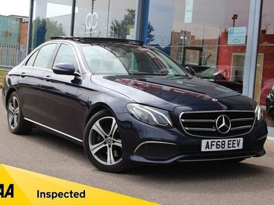 Mercedes E200