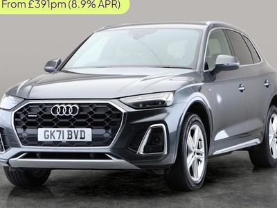 Used 2024 Audi Q5 S-Line SUV | £25,941 (Super price)