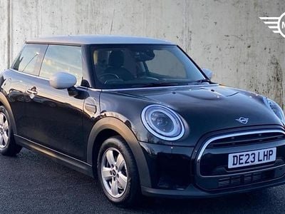 Used Mini Cooper Classic 134 HP (98 kW) 2023 Black Hatchback