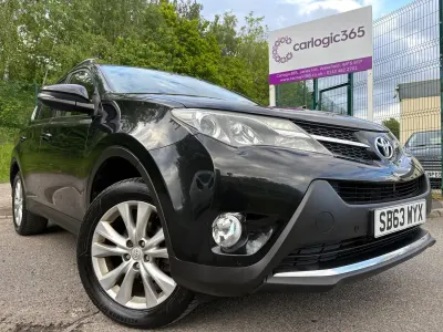 Used Toyota RAV4