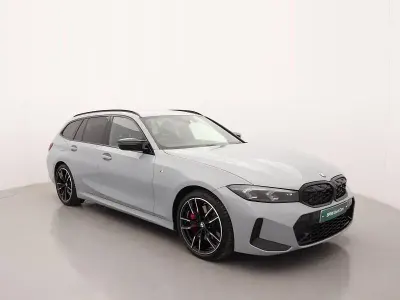 Used BMW M340 M Sport 389 HP (286 kW) 2023 Grey Sedan