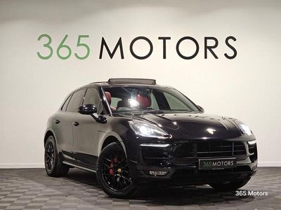Black Used 2017 Porsche Macan GTS SUV | £26,490 (Good price)