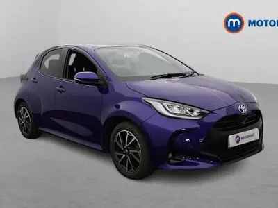 Used Toyota Yaris Design 116 HP (85 kW) 2026 Hatchback