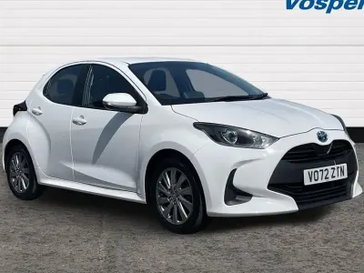 Used Toyota Yaris
