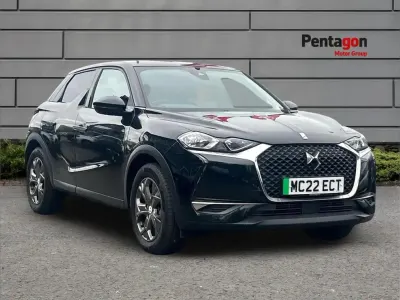 Usado DS Automobiles DS3 Crossback