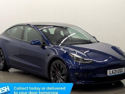 Used Tesla Model 3 Performance 334 kW (455 HP) 2023 Sedan