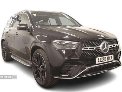 Mercedes GLE450 AMG
