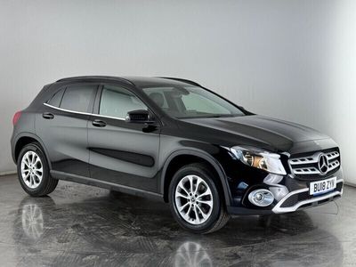 Mercedes GLA200