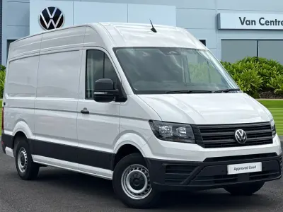 Used VW Crafter