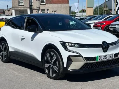 Used Renault Megane E-Tech