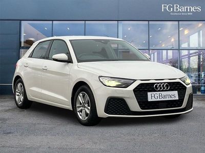 White Used 2022 Audi A1 Comfort Hatchback | £15,999 (Fair price)