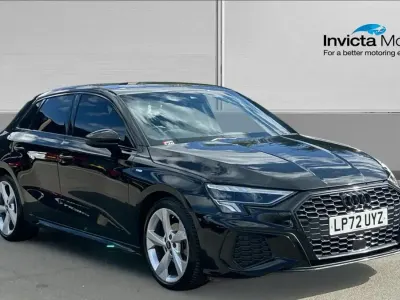 Używany Audi A3