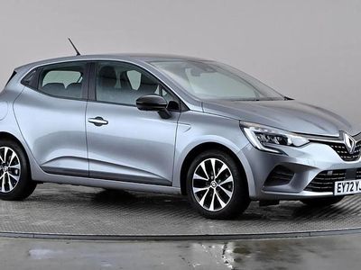 Grey Used 2022 Renault Clio V Evolution Hatchback | £12,798 (Good price)