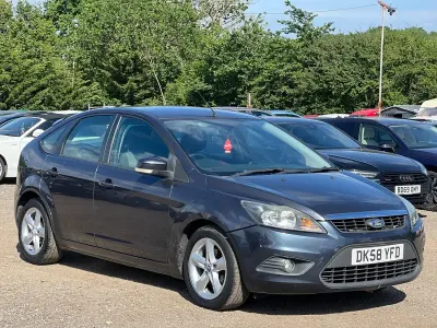 Used Ford Focus